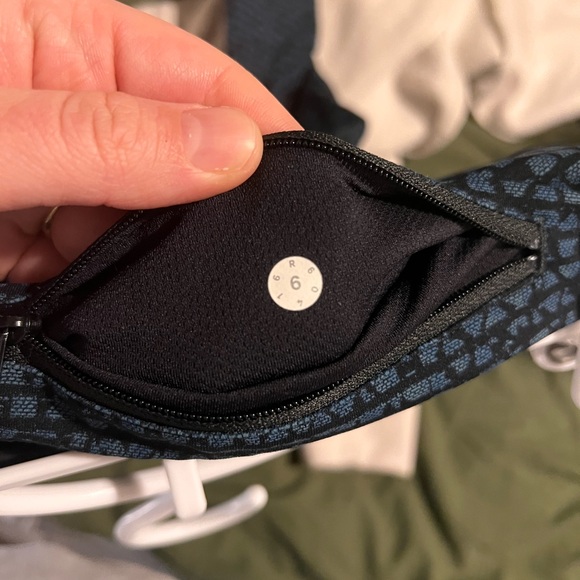 Lululemon Pace Rival Crop - Picture 5 of 5